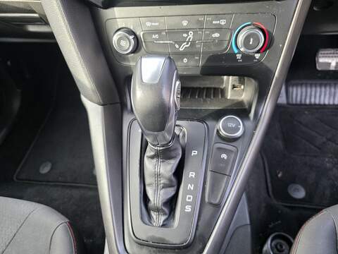 Ford Focus 1.0T EcoBoost Zetec S Hatchback 5dr Petrol Auto Euro 6 (s/s) (125 ps) - U2423