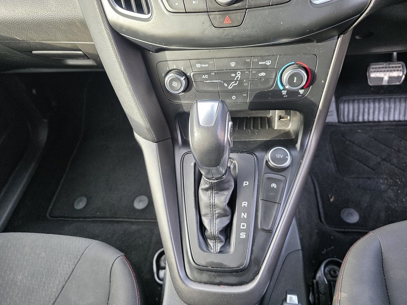 Ford Focus 1.0T EcoBoost Zetec S Hatchback 5dr Petrol Auto Euro 6 (s/s) (125 ps) - U2423