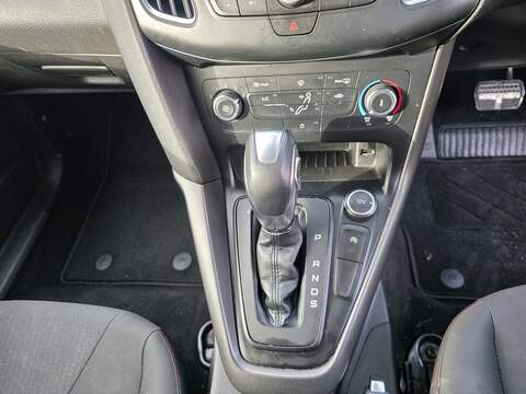 Ford Focus 1.0T EcoBoost Zetec S Hatchback 5dr Petrol Auto Euro 6 (s/s) (125 ps) - U2423