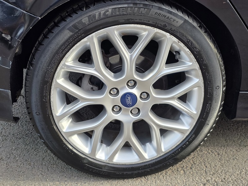 Ford Focus 1.0T EcoBoost Zetec S Hatchback 5dr Petrol Auto Euro 6 (s/s) (125 ps) - U2423