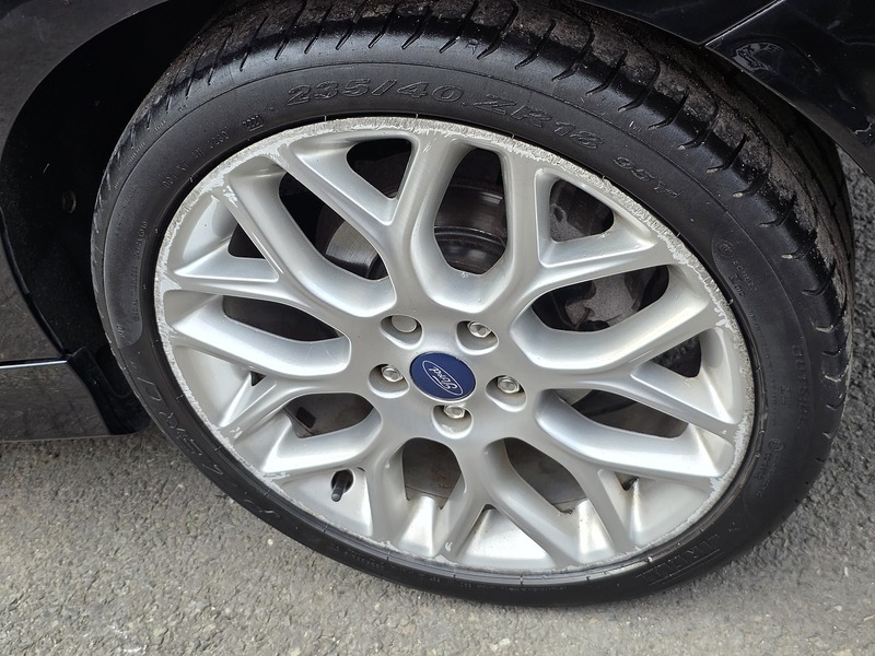 Ford Focus 1.0T EcoBoost Zetec S Hatchback 5dr Petrol Auto Euro 6 (s/s) (125 ps) - U2423
