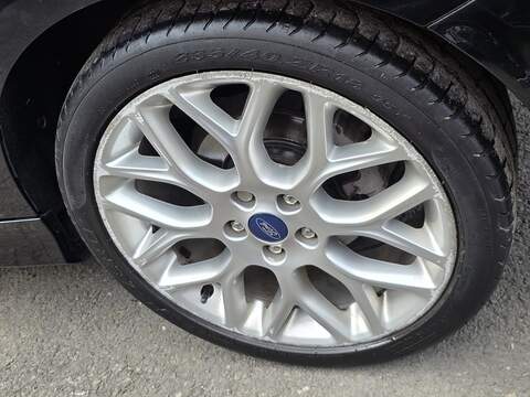 Ford Focus 1.0T EcoBoost Zetec S Hatchback 5dr Petrol Auto Euro 6 (s/s) (125 ps) - U2423