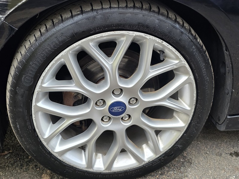 Ford Focus 1.0T EcoBoost Zetec S Hatchback 5dr Petrol Auto Euro 6 (s/s) (125 ps) - U2423