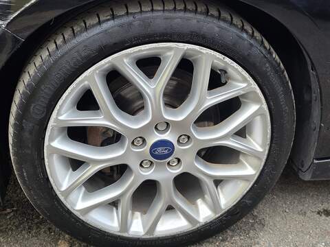 Ford Focus 1.0T EcoBoost Zetec S Hatchback 5dr Petrol Auto Euro 6 (s/s) (125 ps) - U2423