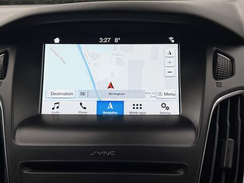 Ford Focus 1.0T EcoBoost Titanium Estate 5dr Petrol Auto Euro 6 (s/s) (125 ps) - U2428