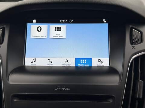 Ford Focus 1.0T EcoBoost Titanium Estate 5dr Petrol Auto Euro 6 (s/s) (125 ps) - U2428