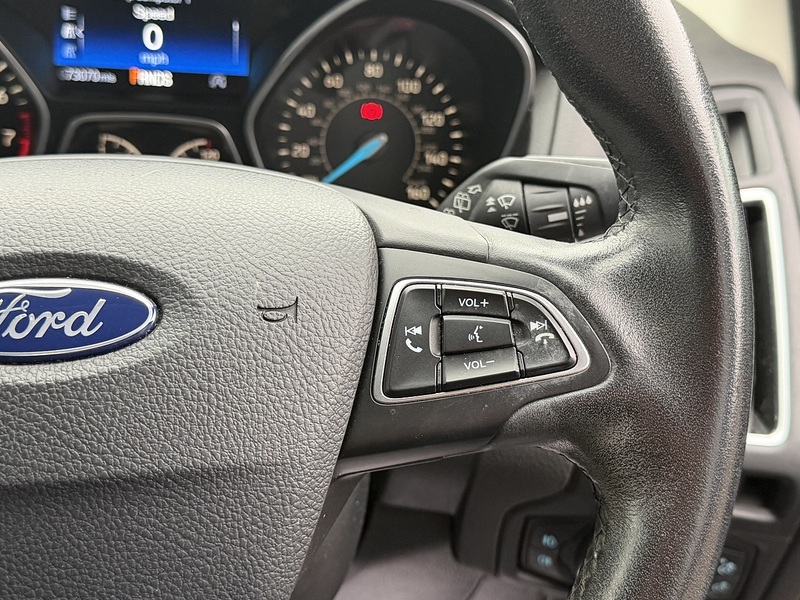 Ford Focus 1.0T EcoBoost Titanium Estate 5dr Petrol Auto Euro 6 (s/s) (125 ps) - U2428