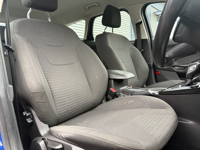 Ford Focus 1.0T EcoBoost Titanium Estate 5dr Petrol Auto Euro 6 (s/s) (125 ps) - U2428