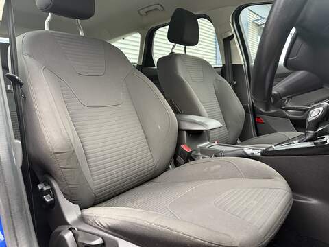 Ford Focus 1.0T EcoBoost Titanium Estate 5dr Petrol Auto Euro 6 (s/s) (125 ps) - U2428