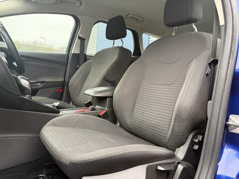 Ford Focus 1.0T EcoBoost Titanium Estate 5dr Petrol Auto Euro 6 (s/s) (125 ps) - U2428
