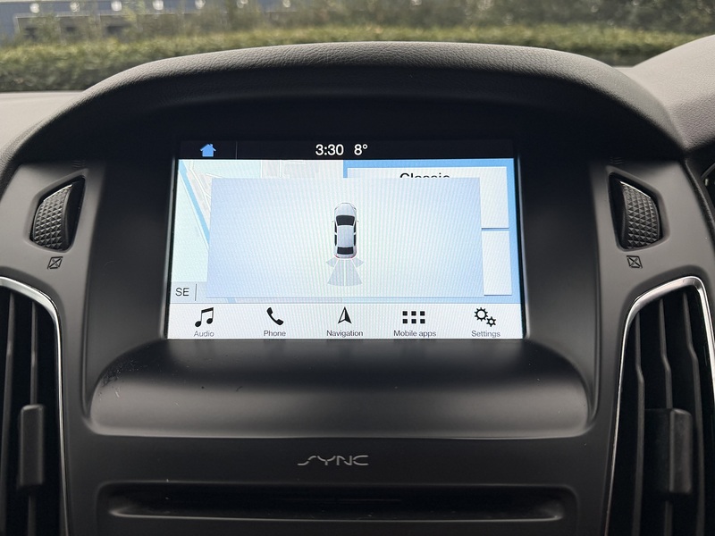 Ford Focus 1.0T EcoBoost Titanium Estate 5dr Petrol Auto Euro 6 (s/s) (125 ps) - U2428