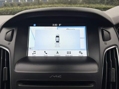 Ford Focus 1.0T EcoBoost Titanium Estate 5dr Petrol Auto Euro 6 (s/s) (125 ps) - U2428