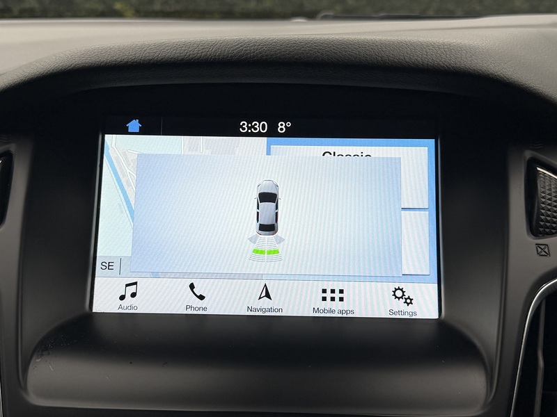 Ford Focus 1.0T EcoBoost Titanium Estate 5dr Petrol Auto Euro 6 (s/s) (125 ps) - U2428