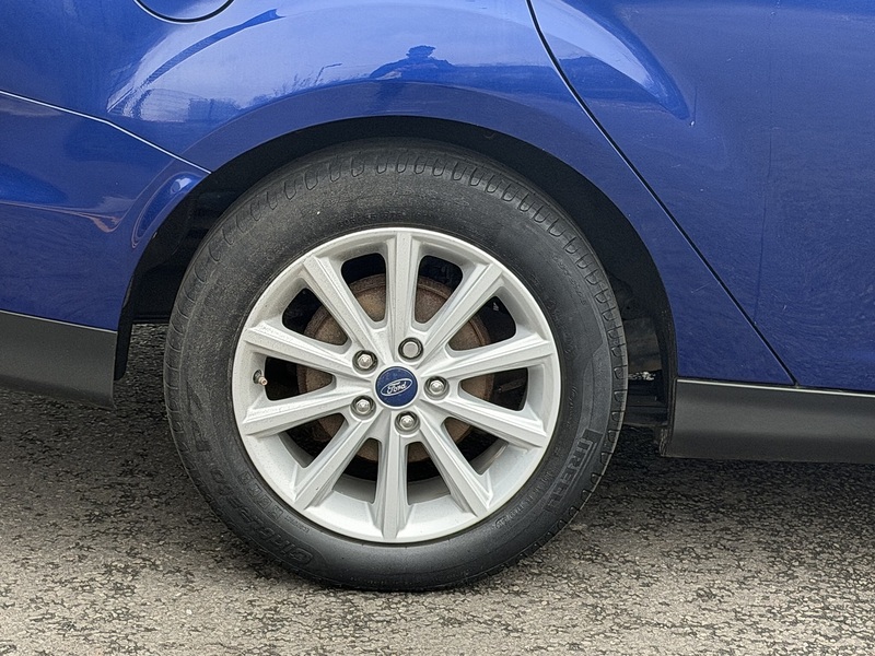 Ford Focus 1.0T EcoBoost Titanium Estate 5dr Petrol Auto Euro 6 (s/s) (125 ps) - U2428