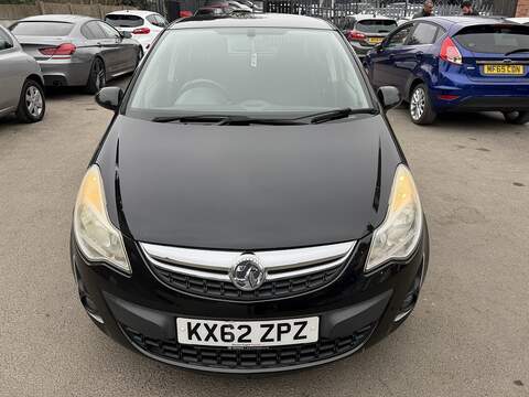 Vauxhall Corsa 1.2 16V SXi Hatchback 5dr Petrol Manual Euro 5 (A/C) (85 ps) - U2429