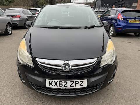Vauxhall Corsa 1.2 16V SXi Hatchback 5dr Petrol Manual Euro 5 (A/C) (85 ps) - U2429