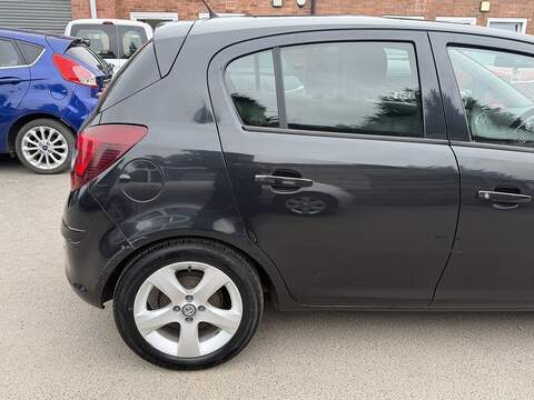 Vauxhall Corsa 1.2 16V SXi Hatchback 5dr Petrol Manual Euro 5 (A/C) (85 ps) - U2429