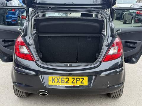 Vauxhall Corsa 1.2 16V SXi Hatchback 5dr Petrol Manual Euro 5 (A/C) (85 ps) - U2429