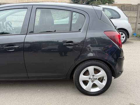 Vauxhall Corsa 1.2 16V SXi Hatchback 5dr Petrol Manual Euro 5 (A/C) (85 ps) - U2429