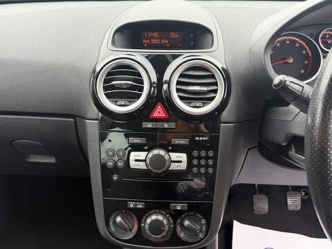 Vauxhall Corsa 1.2 16V SXi Hatchback 5dr Petrol Manual Euro 5 (A/C) (85 ps) - U2429