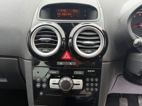 Vauxhall Corsa 1.2 16V SXi Hatchback 5dr Petrol Manual Euro 5 (A/C) (85 ps) - U2429