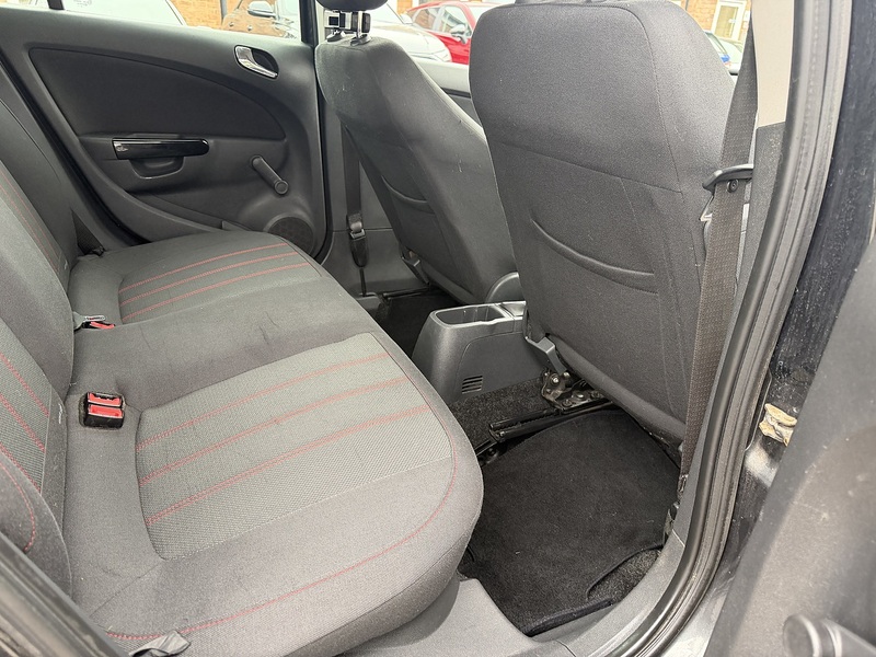 Vauxhall Corsa 1.2 16V SXi Hatchback 5dr Petrol Manual Euro 5 (A/C) (85 ps) - U2429