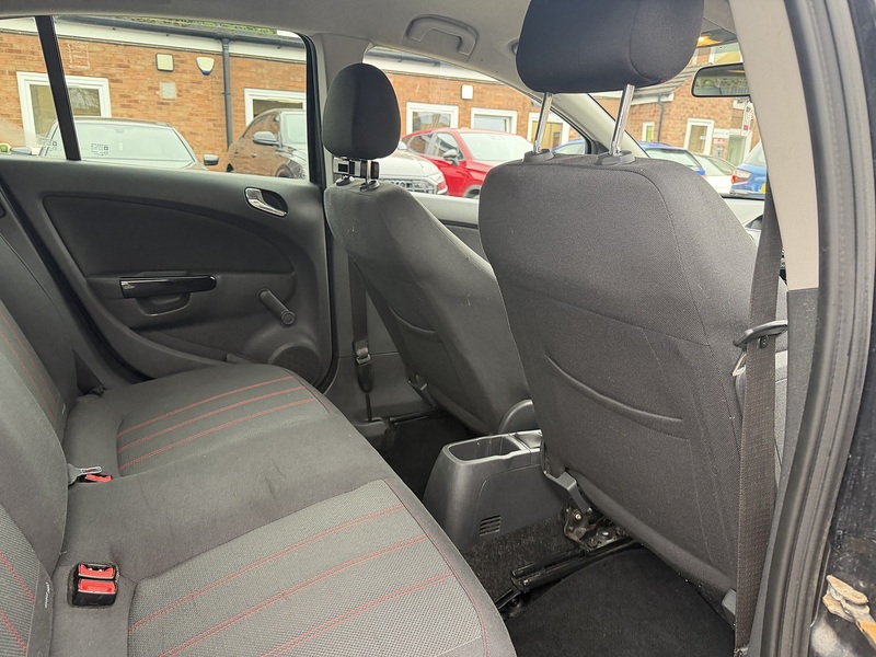 Vauxhall Corsa 1.2 16V SXi Hatchback 5dr Petrol Manual Euro 5 (A/C) (85 ps) - U2429
