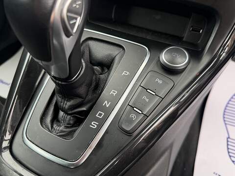 Ford Focus 1.0T EcoBoost Titanium X Hatchback 5dr Petrol Auto Euro 6 (s/s) (125 ps) - U2432