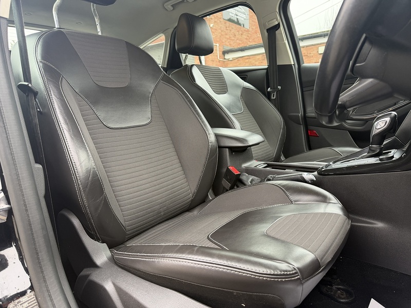 Ford Focus 1.0T EcoBoost Titanium X Hatchback 5dr Petrol Auto Euro 6 (s/s) (125 ps) - U2432