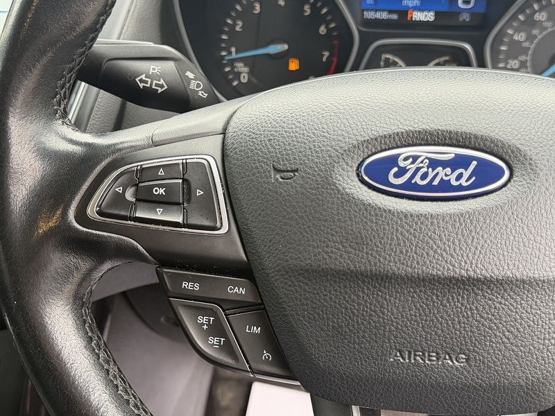 Ford Focus 1.0T EcoBoost Titanium X Hatchback 5dr Petrol Auto Euro 6 (s/s) (125 ps) - U2432