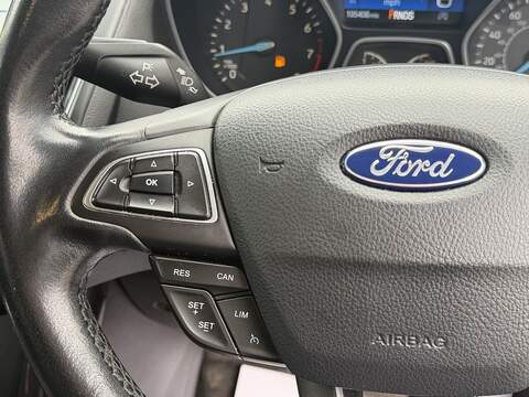 Ford Focus 1.0T EcoBoost Titanium X Hatchback 5dr Petrol Auto Euro 6 (s/s) (125 ps) - U2432