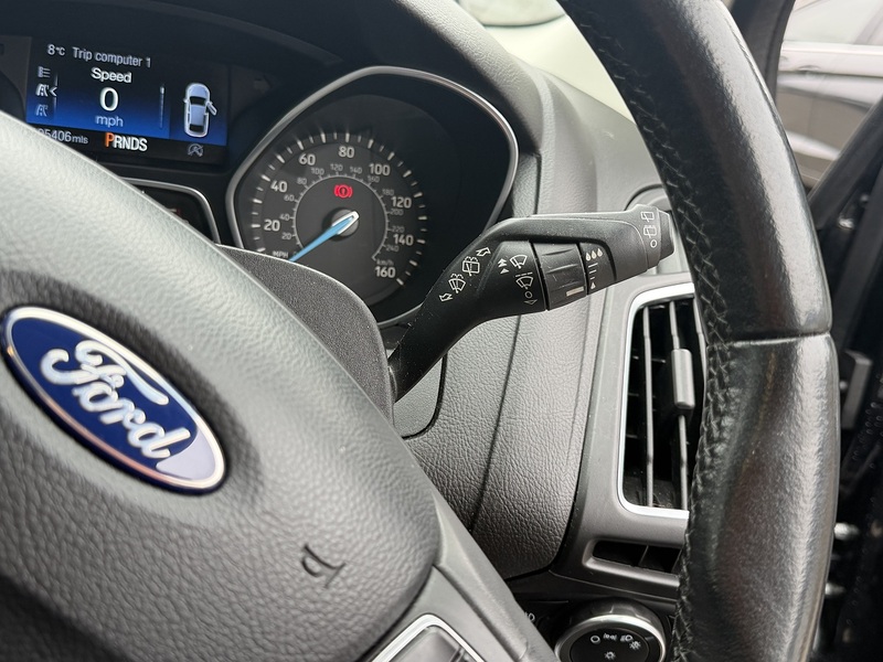Ford Focus 1.0T EcoBoost Titanium X Hatchback 5dr Petrol Auto Euro 6 (s/s) (125 ps) - U2432