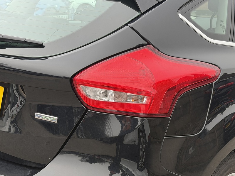 Ford Focus 1.0T EcoBoost Titanium X Hatchback 5dr Petrol Auto Euro 6 (s/s) (125 ps) - U2432