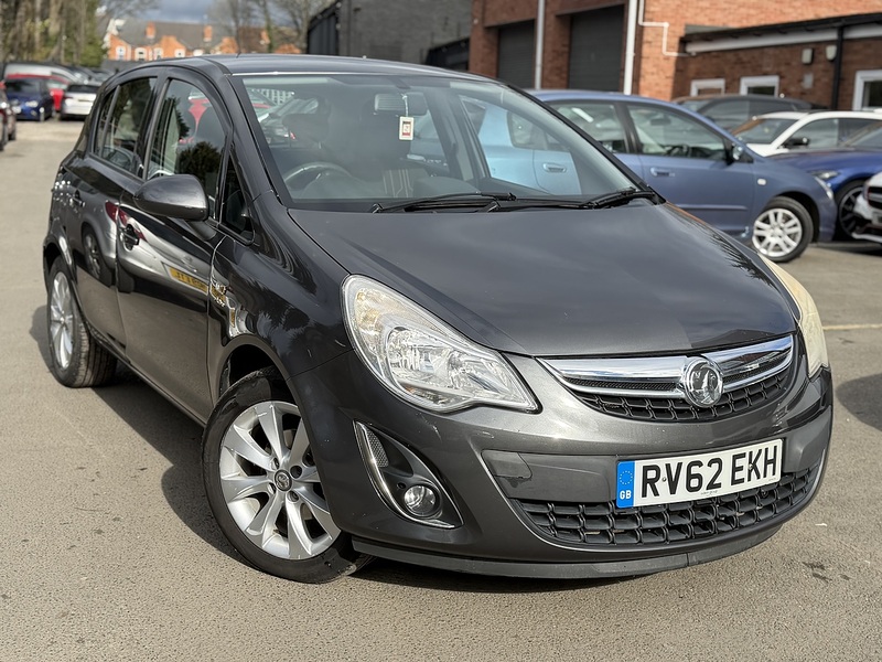 Vauxhall Corsa 1.0 ecoFLEX 12V Active Hatchback 5dr Petrol Manual Euro 5 (A/C) (65 ps) - U2433