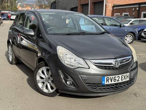 Vauxhall Corsa 1.0 ecoFLEX 12V Active Hatchback 5dr Petrol Manual Euro 5 (A/C) (65 ps) - U2433