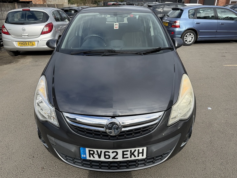 Vauxhall Corsa 1.0 ecoFLEX 12V Active Hatchback 5dr Petrol Manual Euro 5 (A/C) (65 ps) - U2433