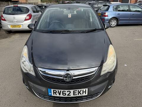 Vauxhall Corsa 1.0 ecoFLEX 12V Active Hatchback 5dr Petrol Manual Euro 5 (A/C) (65 ps) - U2433