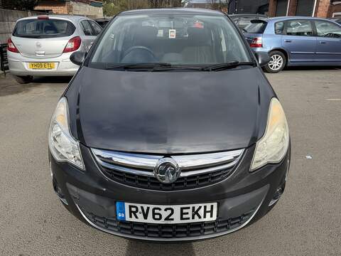 Vauxhall Corsa 1.0 ecoFLEX 12V Active Hatchback 5dr Petrol Manual Euro 5 (A/C) (65 ps) - U2433