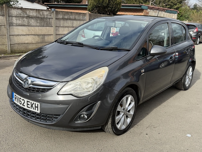 Vauxhall Corsa 1.0 ecoFLEX 12V Active Hatchback 5dr Petrol Manual Euro 5 (A/C) (65 ps) - U2433