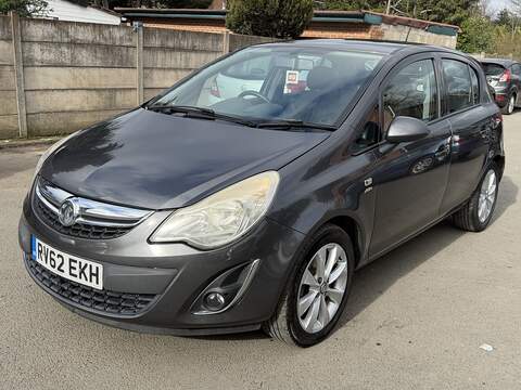 Vauxhall Corsa 1.0 ecoFLEX 12V Active Hatchback 5dr Petrol Manual Euro 5 (A/C) (65 ps) - U2433