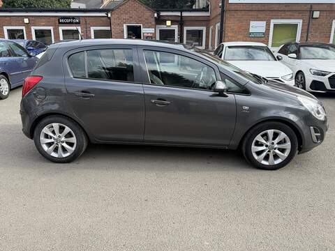 Vauxhall Corsa 1.0 ecoFLEX 12V Active Hatchback 5dr Petrol Manual Euro 5 (A/C) (65 ps) - U2433