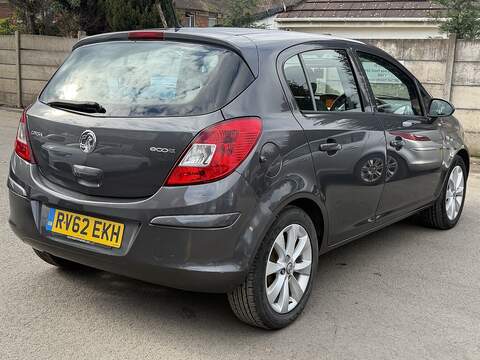 Vauxhall Corsa 1.0 ecoFLEX 12V Active Hatchback 5dr Petrol Manual Euro 5 (A/C) (65 ps) - U2433