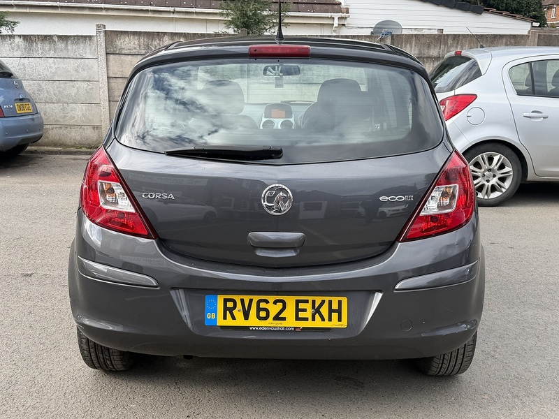 Vauxhall Corsa 1.0 ecoFLEX 12V Active Hatchback 5dr Petrol Manual Euro 5 (A/C) (65 ps) - U2433