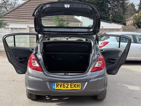 Vauxhall Corsa 1.0 ecoFLEX 12V Active Hatchback 5dr Petrol Manual Euro 5 (A/C) (65 ps) - U2433
