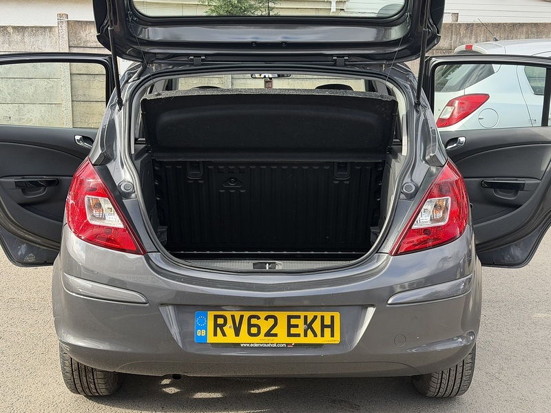 Vauxhall Corsa 1.0 ecoFLEX 12V Active Hatchback 5dr Petrol Manual Euro 5 (A/C) (65 ps) - U2433