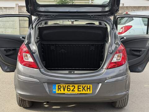 Vauxhall Corsa 1.0 ecoFLEX 12V Active Hatchback 5dr Petrol Manual Euro 5 (A/C) (65 ps) - U2433