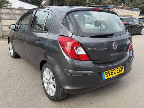 Vauxhall Corsa 1.0 ecoFLEX 12V Active Hatchback 5dr Petrol Manual Euro 5 (A/C) (65 ps) - U2433