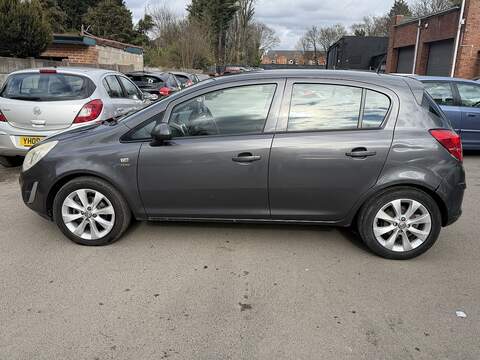 Vauxhall Corsa 1.0 ecoFLEX 12V Active Hatchback 5dr Petrol Manual Euro 5 (A/C) (65 ps) - U2433