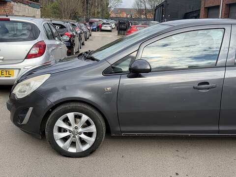 Vauxhall Corsa 1.0 ecoFLEX 12V Active Hatchback 5dr Petrol Manual Euro 5 (A/C) (65 ps) - U2433