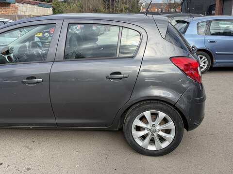 Vauxhall Corsa 1.0 ecoFLEX 12V Active Hatchback 5dr Petrol Manual Euro 5 (A/C) (65 ps) - U2433